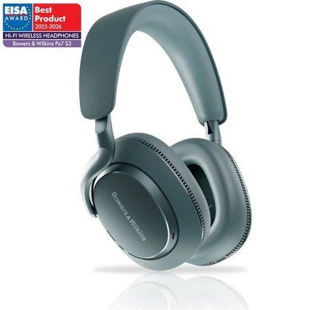 Наушники Bowers & Wilkins Px7 S3 Frost Blue