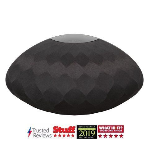Бездротова колонка Bowers & Wilkins Formation Wedge Black