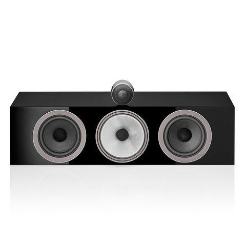 Центральний канал Bowers & Wilkins HTM71 S3 Gloss Black