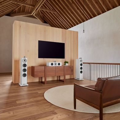 Центральный канал Bowers & Wilkins HTM71 S3 Satin White