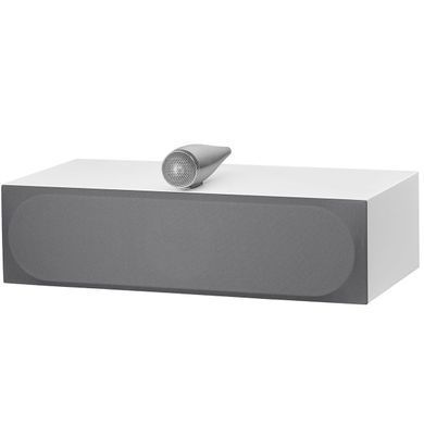 Центральный канал Bowers & Wilkins HTM71 S3 Satin White