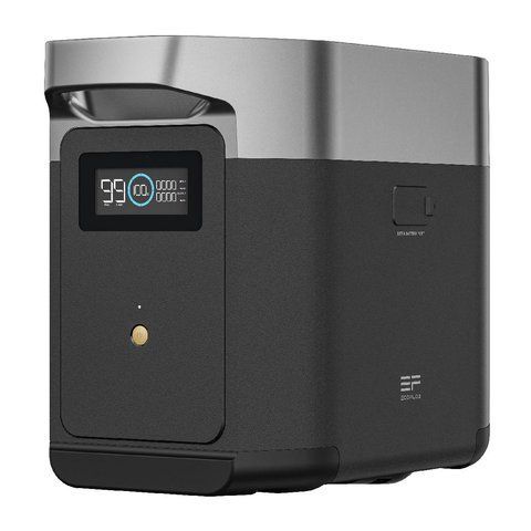 Додаткова акумуляторна батарея EcoFlow DELTA 2 Extra Battery