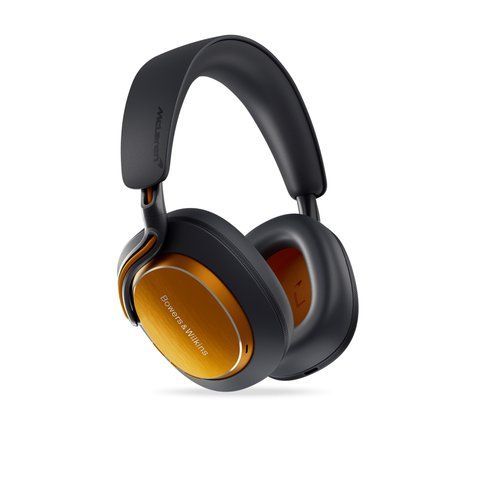 Навушники Bowers & Wilkins Px8 S2 McLaren Edition