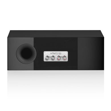 Центральний канал Bowers & Wilkins HTM72 S3 Gloss Black