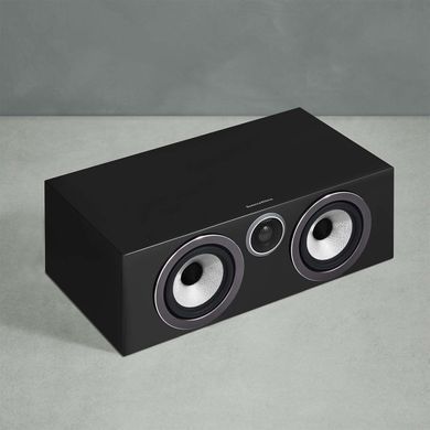 Центральний канал Bowers & Wilkins HTM72 S3 Gloss Black