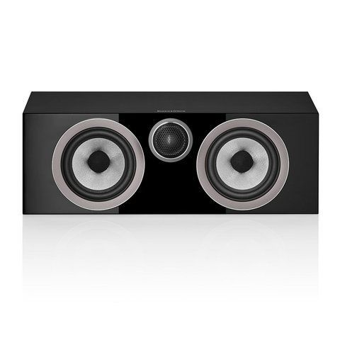 Центральний канал Bowers & Wilkins HTM72 S3 Gloss Black