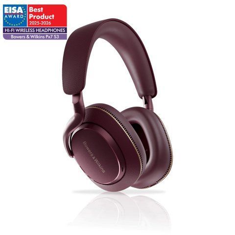 Наушники Bowers & Wilkins Px7 S3 Vintage Maroon