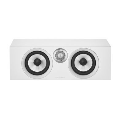Центральний гучномовець Bowers & Wilkins HTM6 S2 Anniversary Edition White