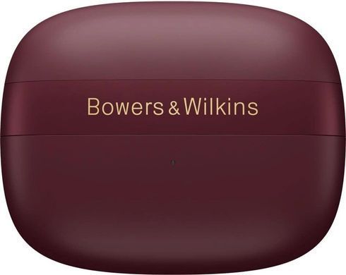 Наушники Bowers & Wilkins Pi8 Dark Burgundy