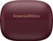 Наушники Bowers & Wilkins Pi8 Dark Burgundy