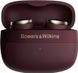 Наушники Bowers & Wilkins Pi8 Dark Burgundy