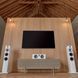 Центральний канал Bowers & Wilkins HTM72 S3 Satin White