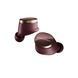 Наушники Bowers & Wilkins Pi8 Dark Burgundy