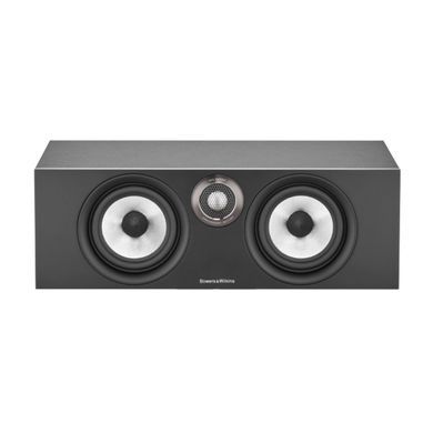 Центральний гучномовець Bowers & Wilkins HTM6 S2 Anniversary Edition Black