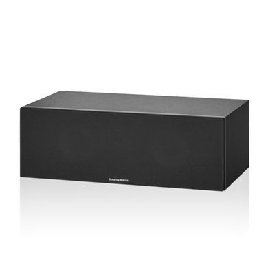 Центральний гучномовець Bowers & Wilkins HTM6 S2 Anniversary Edition Black