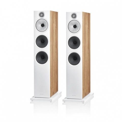 Підлогова акустика Bowers & Wilkins 603 S3 Oak