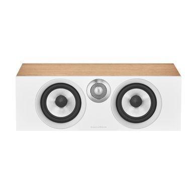 Центральный громкоговоритель Bowers & Wilkins HTM6 S2 Anniversary Edition Oak