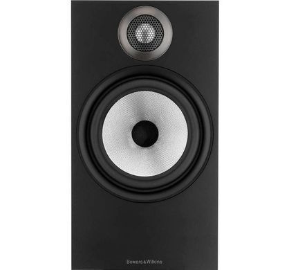 Полична акустика Bowers & Wilkins 606 S3 Black
