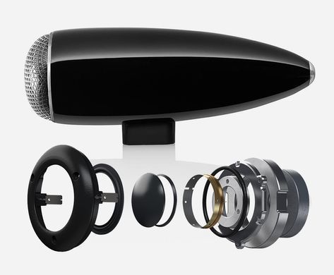 Напольная акустика Bowers & Wilkins 702 Signature Midnight Blue