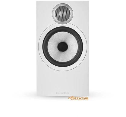 Полочная акустика Bowers & Wilkins 606 S3 White