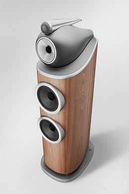 Підлогова акустика Bowers & Wilkins 801 D4 Satin Walnut