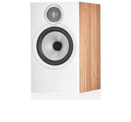 Полична акустика Bowers & Wilkins 606 S3 Oak