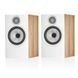 Полична акустика Bowers & Wilkins 606 S3 Oak