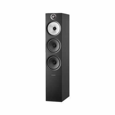 Підлогова акустика Bowers & Wilkins 603 S2 Anniversary Edition Black
