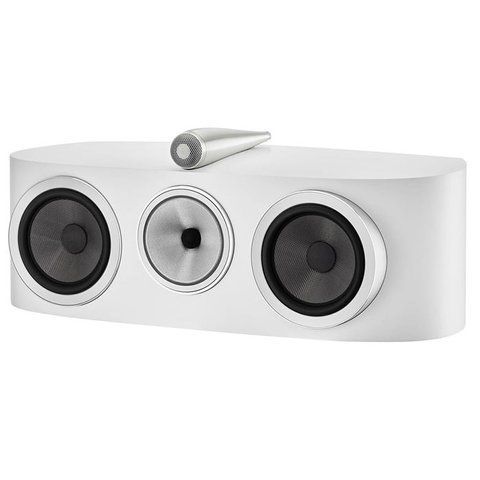 Центральний гучномовець Bowers & Wilkins HTM81 D4 White