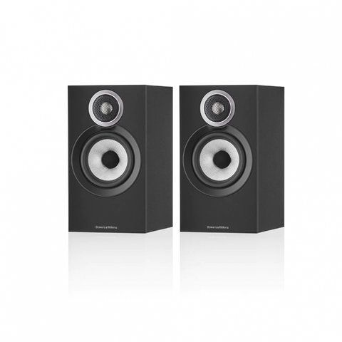 Полична акустика Bowers & Wilkins 607 S3 Black