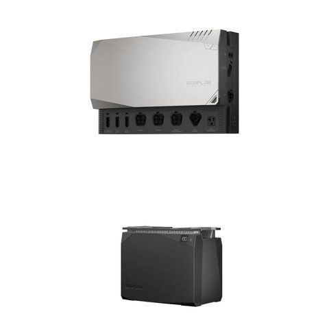 Комплект енергонезалежності Ecoflow Power Get Set Kit 5 kWh (EF-PKGetSet5KWT)
