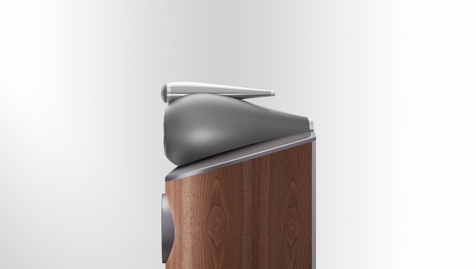 Підлогова акустика Bowers & Wilkins 802 D4 Satin Walnut