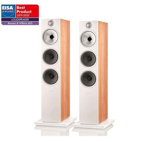 Напольная акустика Bowers & Wilkins 603 S2 Anniversary Edition Oak