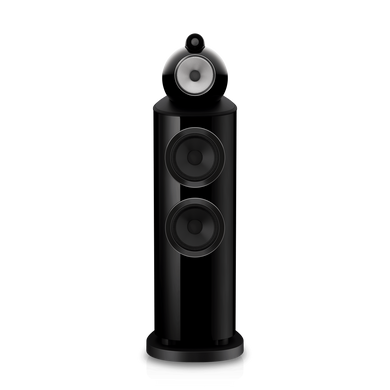 Напольная акустика Bowers & Wilkins 803 D5 Stealth Black