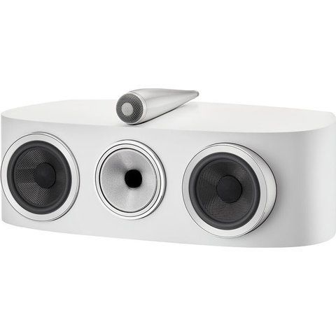 Центральний гучномовець Bowers & Wilkins HTM82 D4 White