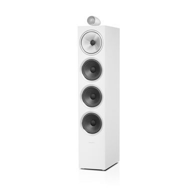 Підлогова акустика Bowers & Wilkins 702 S2 White