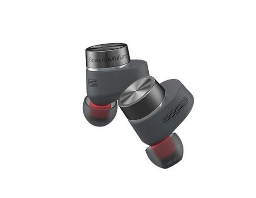 Навушники Bowers & Wilkins PI5 S2 Storm Grey