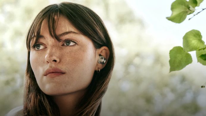 Навушники Bowers & Wilkins PI5 S2 Sage Green