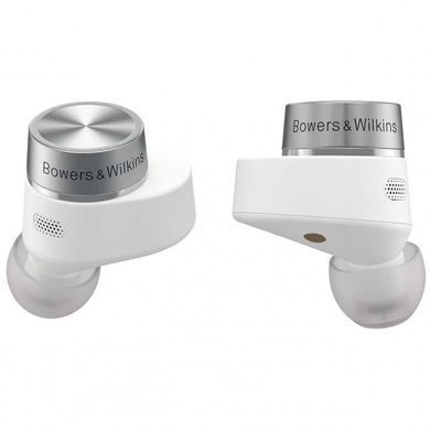 Наушники Bowers & Wilkins PI7 S2 Canvas White