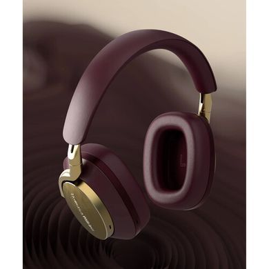 Навушники Bowers & Wilkins PX8 Royal Burgundy