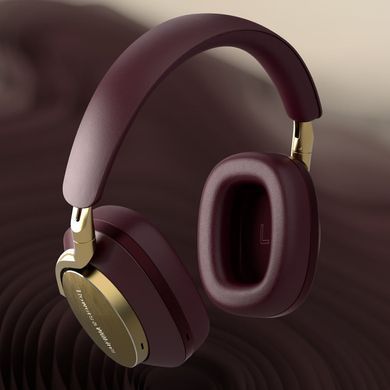 Навушники Bowers & Wilkins PX8 Royal Burgundy