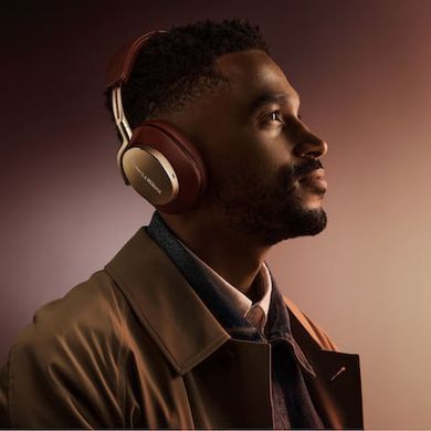 Навушники Bowers & Wilkins PX8 Royal Burgundy