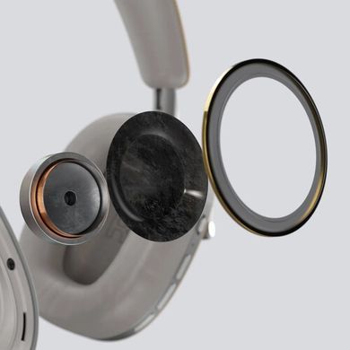 Навушники Bowers & Wilkins PX8 Royal Burgundy