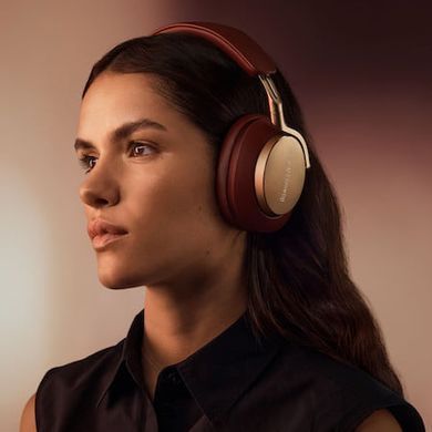 Навушники Bowers & Wilkins PX8 Royal Burgundy