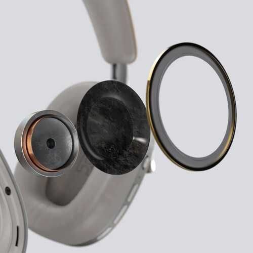 ⭐☜➀☞⭐【Навушники Bowers & Wilkins PX8 Royal Burgundy】⭐☜➀☞⭐