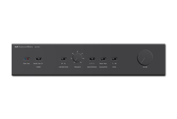 Сабвуферний підсилювач Bowers & Wilkins SA1000
