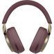 Навушники Bowers & Wilkins PX8 Royal Burgundy